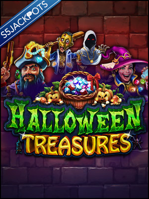 g2g easy ทดลองเล่นเกมฟรี halloween-treasures